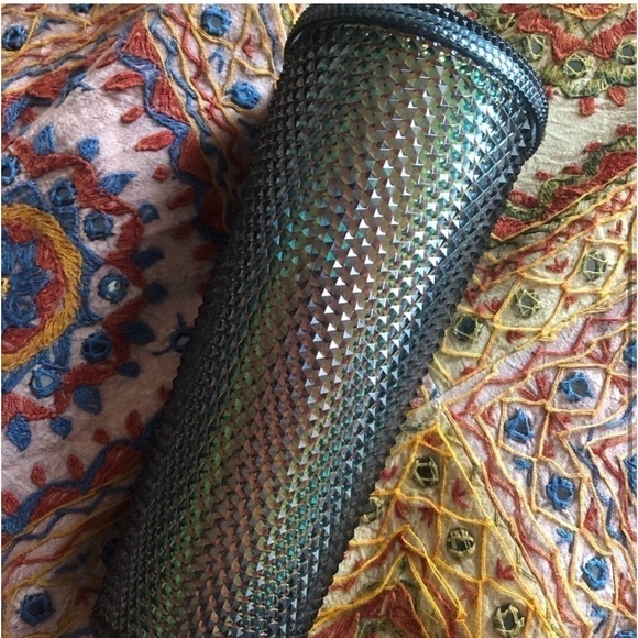 Starbucks Fall 2020 Dark Bling Studdeed Tumbler NWT - Picture 4 of 11
